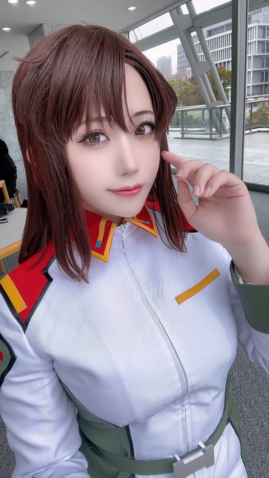 コスプレイヤー琥珀のTwitter画像11
