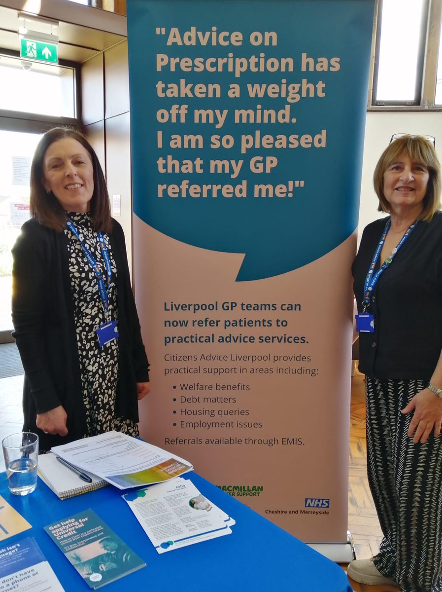 Citizens Advice Liverpool tweet media