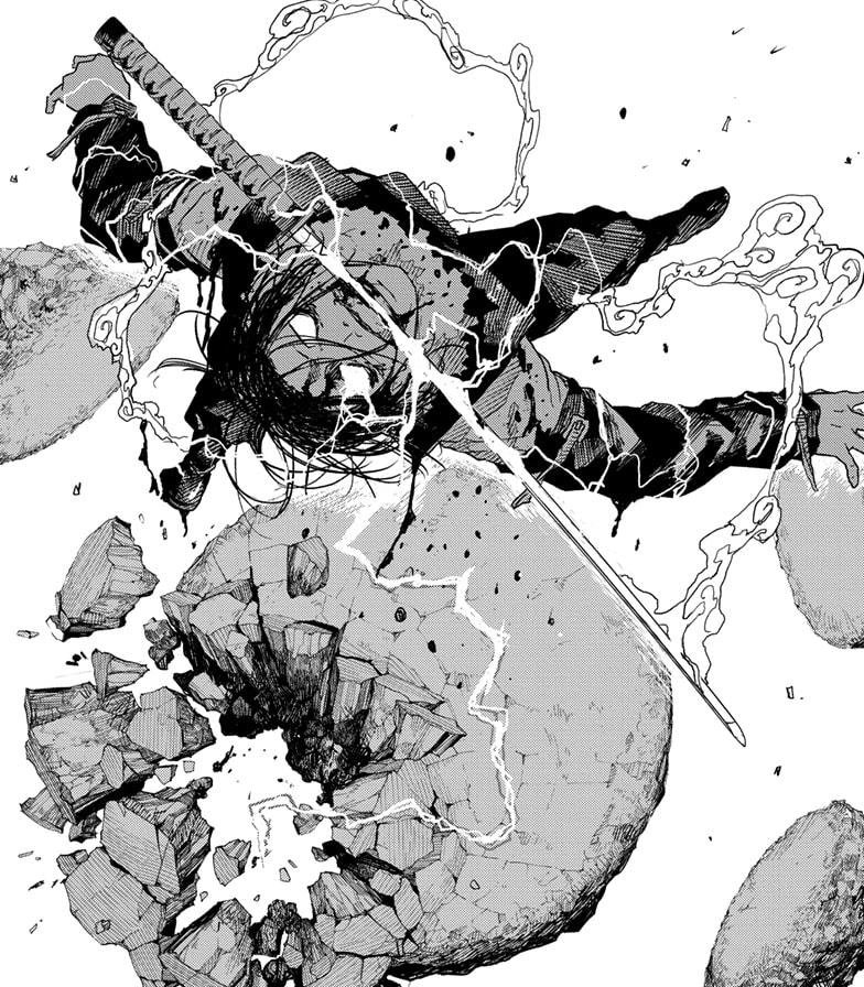 What does 刳雲 (Kuregumo) mean?? The Enhanced Katana Sojo was