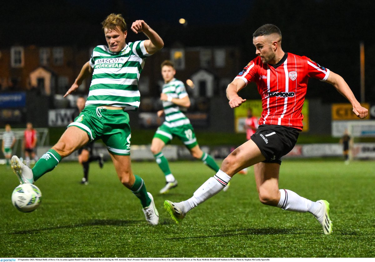 In this week's column from @Charlie14stands : 'Having featured in many double game-weeks in my playing career, you cannot underestimate the strain that 7+ hours on a bus can have on your body when trying to get through two fixtures in four days.' derrynow.com/news/derry-spo…