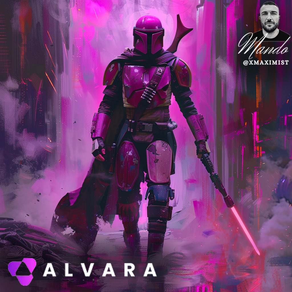 XMaximist's tweet image. Everyone&apos;s eyeing $BTC ETFs, but let’s shift focus to something even more groundbreaking—on-chain ETFs. 🚀

@AlvaraProtocol is pioneering this with infrastructure for tokenized on-chain funds, potentially revolutionizing asset management. 💎

Ethereum&apos;s recent move to advance…