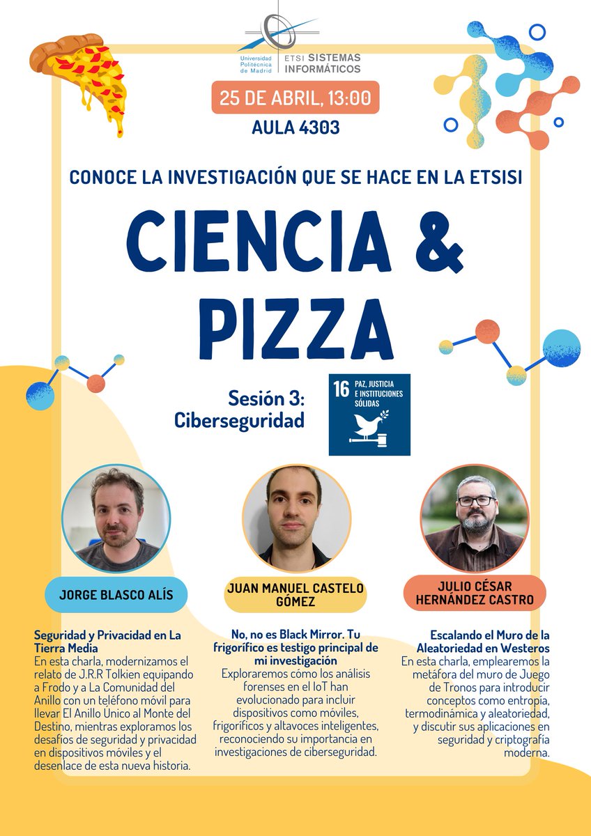 ETSISI Research tweet media