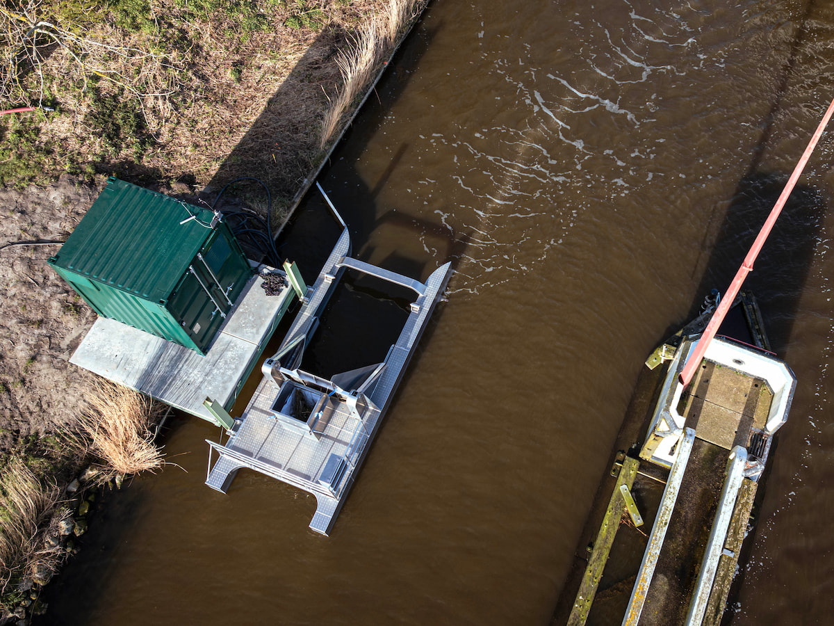 🫧 On today’s @UNESCO World Heritage Day, a unique solution to clean the protected Wadden Sea is revealed in Harlingen, Friesland. Find out more about this one-of-a-kind project: thegreatbubblebarrier.com/bubble-barrier… #BubbleBarrier #Harlingen #WaddenSea #UNESCO