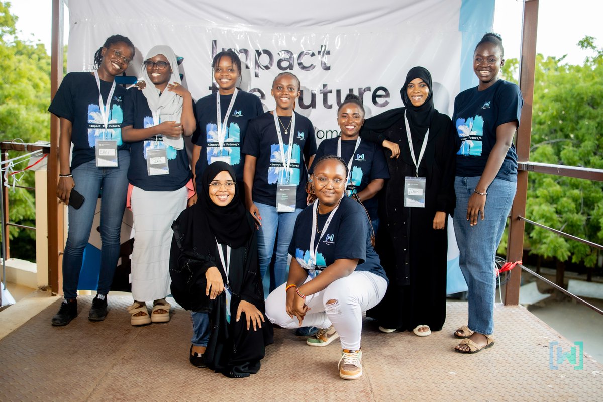 Interested in becoming a Women Techmakers Ambassador? Applications are OPEN!

Learn more here: developers.google.com/womentechmaker…
#WomenTechmakers #WTMPwani