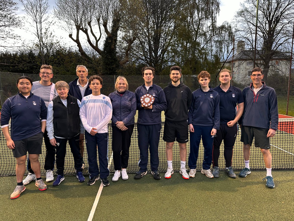 Our Tennis team had a fantastic match against Wellington Tennis Club. It was a very enjoyable match, in which the school team were deserved winners. Well done to everyone involved - a super, community evening! #excellence #loveoflearning #outstandingrelationships