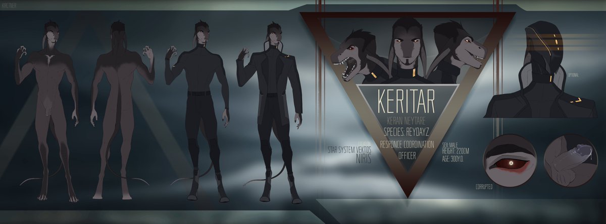 kirctner's tweet photo. keritar. new reference sheet
#rdz #anthro https://t.co/ywnQi4vXy8