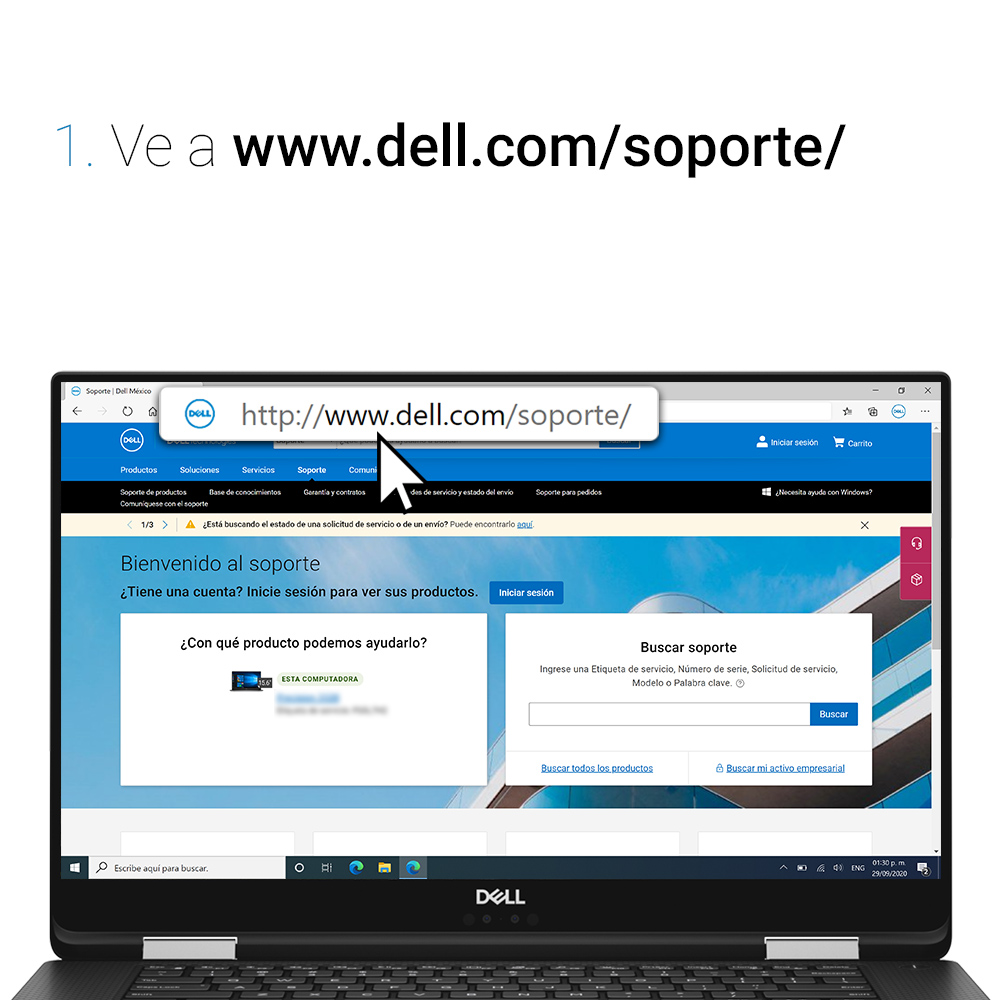 DellSpain tweet picture