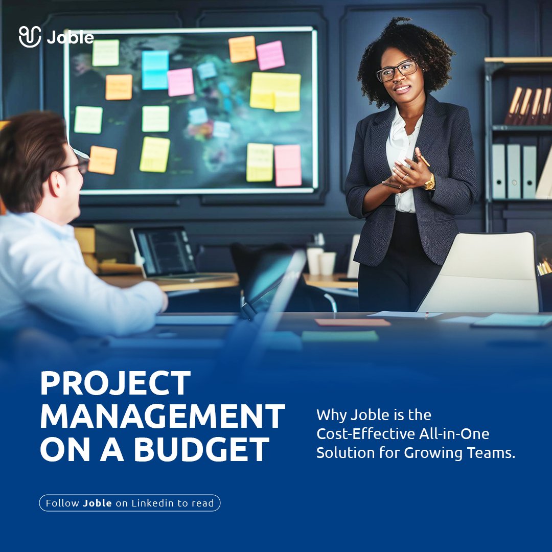joble_voice's tweet photo. New article alert!
Head over to our Linkedin page to digest our latest writings, and be sure to follow us and leave a comment, we'd love to hear your thoughts too.
Link in bio...
Happy #Jobling😍
.
#joble #linkedinarticle #linkedin #projectmanagementtools https://t.co/2CqsMi4QYH