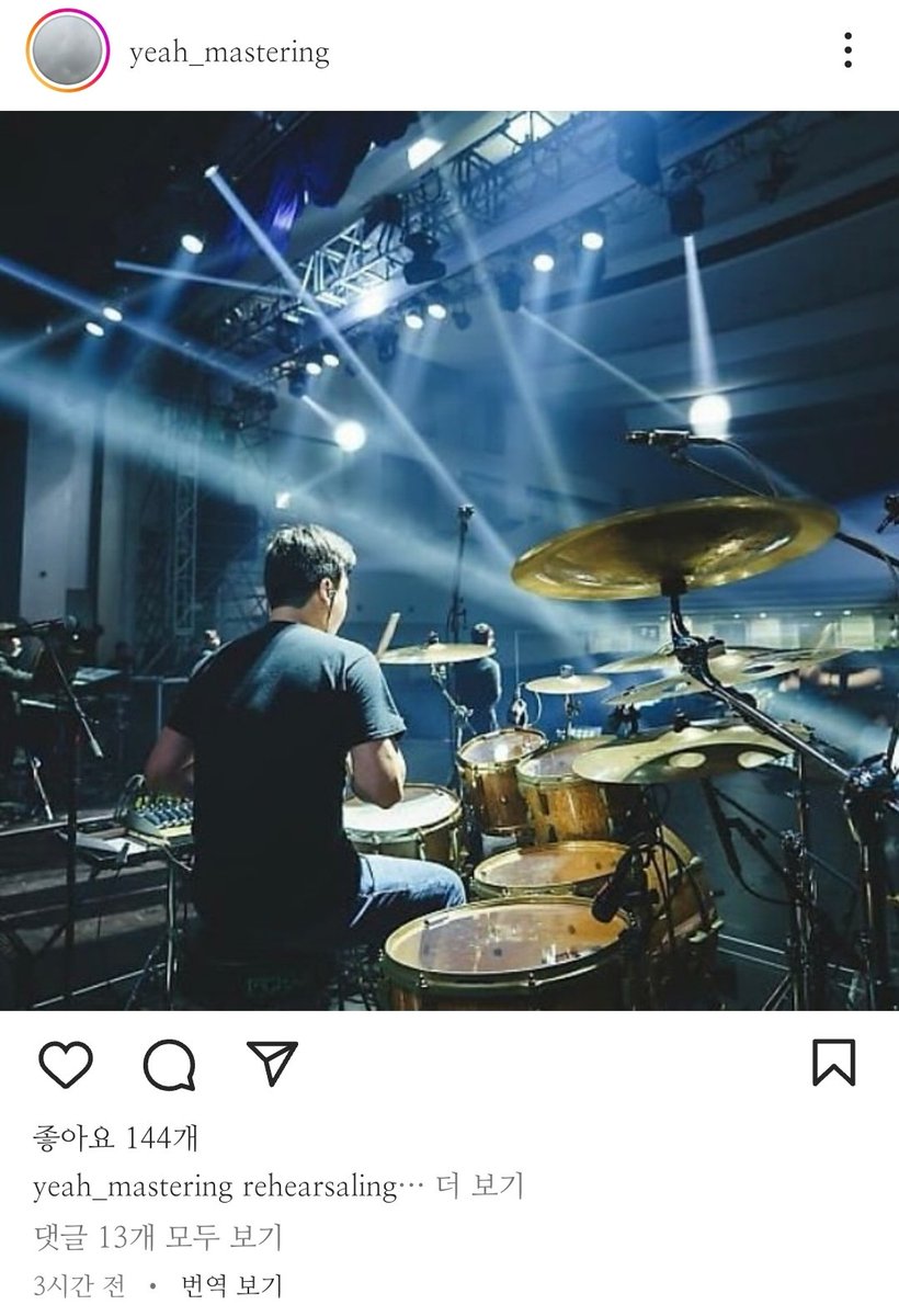 Rock_in___'s tweet photo. 락인들 내생각에는 이번년도에 버즈 콘서트한다. 김예준인스스 봐라. 이거 예고다 https://t.co/9CoDH36vQw