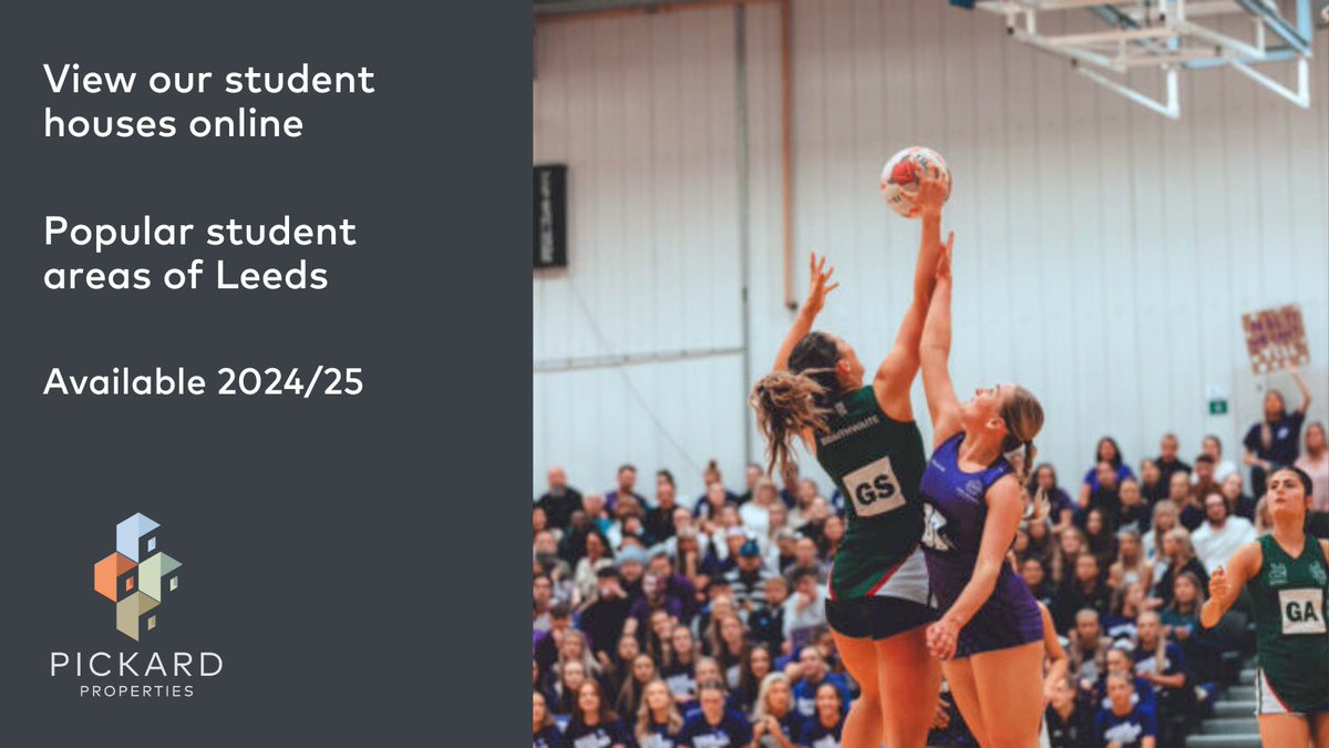 BRAVE AND FEARLESS AT VARSITY @pickardleeds are headline sponsors for Varsity for the fourth year! Pickard’s offers student houses in all popular student locations in Leeds Visit bit.ly/4awI604 to find your next student home