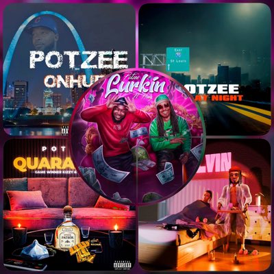 Potzee's tweet image. #NewProfilePic