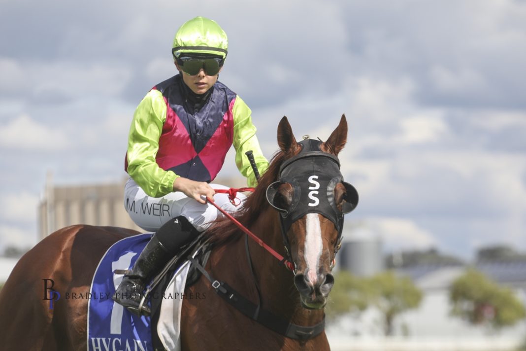 “When I was younger, it was the dream to ride this many winners, but as an apprentice, it was a slow, hard slog and was about working hard and doing the hours."

After recently bringing up her 500th career win, popular jockey and cowgirl at heart Mikayla Weir will be out on