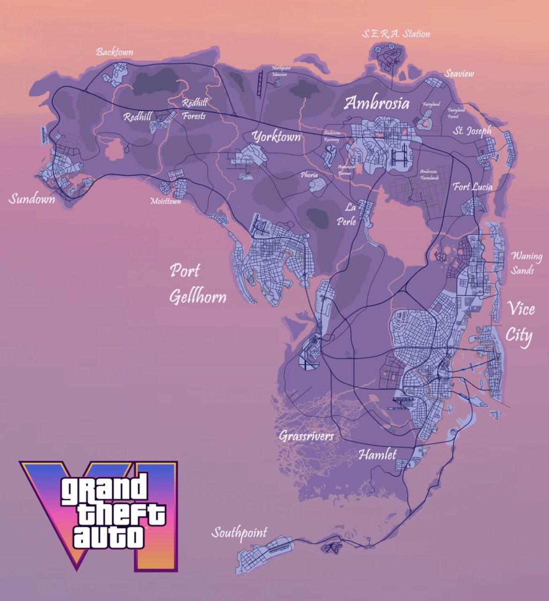 florida joker - GTA6 News tweet media