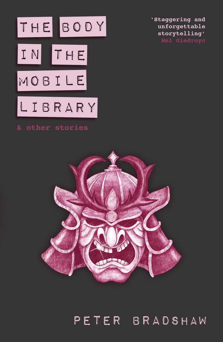 On tonight’s #TREBookShow from 6pm UK time is film critic of @guardian @PeterBradshaw1 talking about his #shortstorycollection #TheBodyintheMobileLibrary #shortstories #comedy #plausible #absurd #LOL
