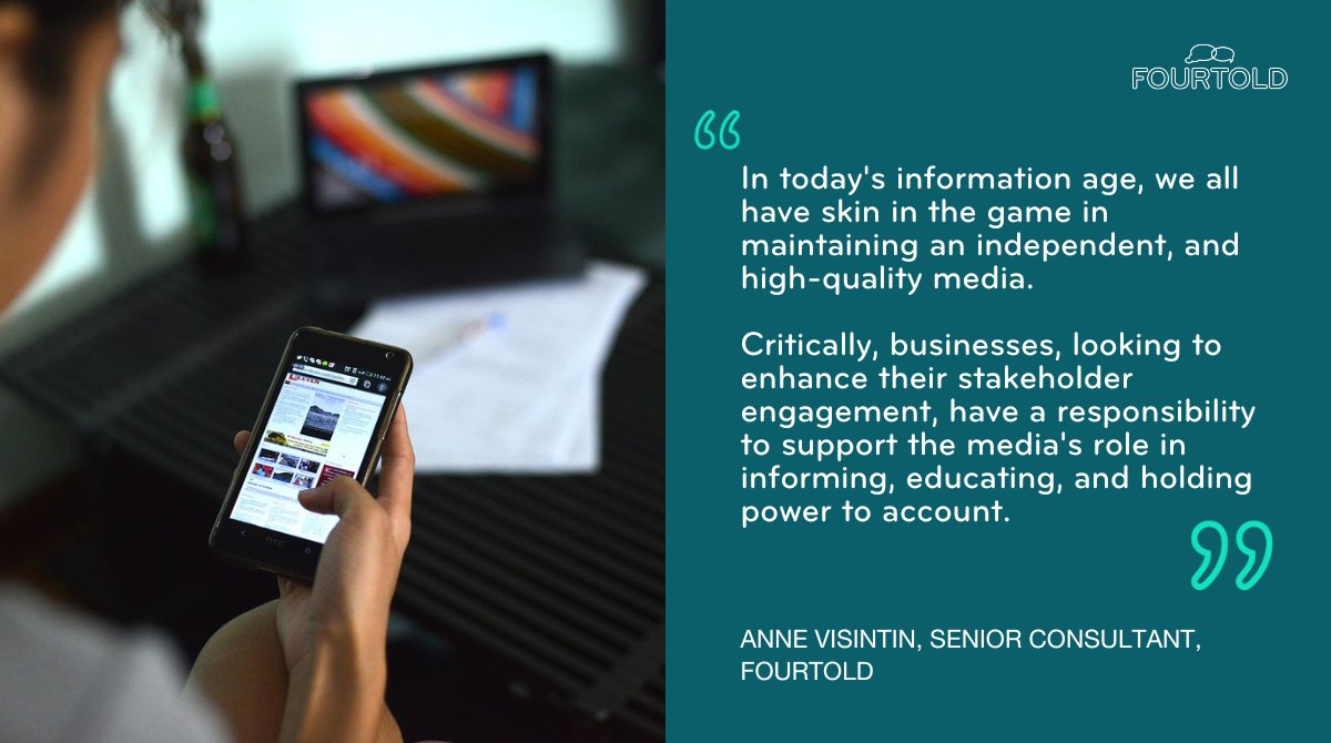 The media industry faces unprecedented change. Audience shifts, the dominance of tech giants, and AI's growing influence – the challenges are daunting.

But there are opportunities for those ready to adapt and engage differently says @annevisntin.

linkedin.com/feed/update/ur…