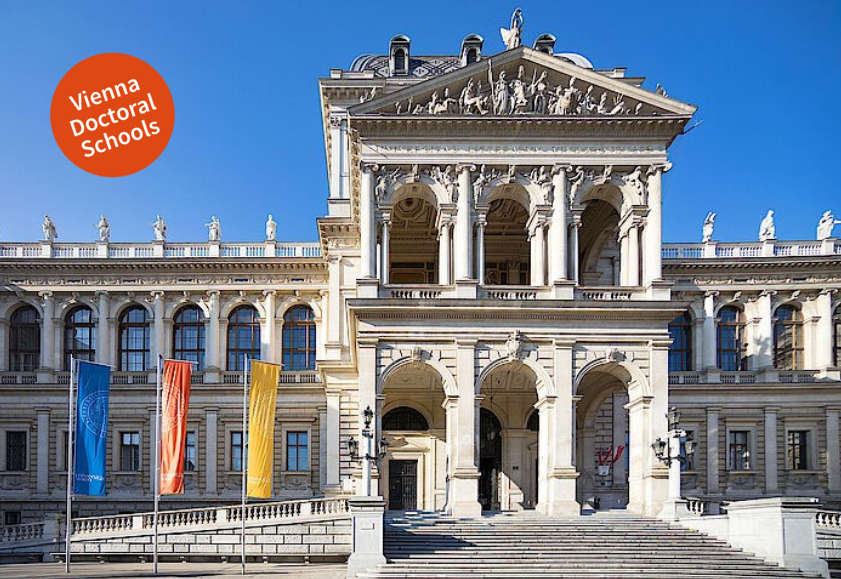 The @univienna  is hiring two university assistants (predoc) in
- Modern #ArtHistory (late 18th-21st century), work with Sebastian Egenhofer
-  #Global Economic and Social History, work with Christian De Vito
#PhDposition #academicjobs #JobAlert
⬇️⬇️⬇️
dshcs.univie.ac.at/en/scholarship…