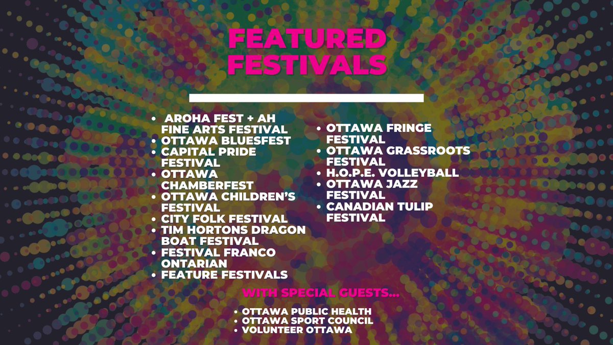 OttawaFestivals tweet picture