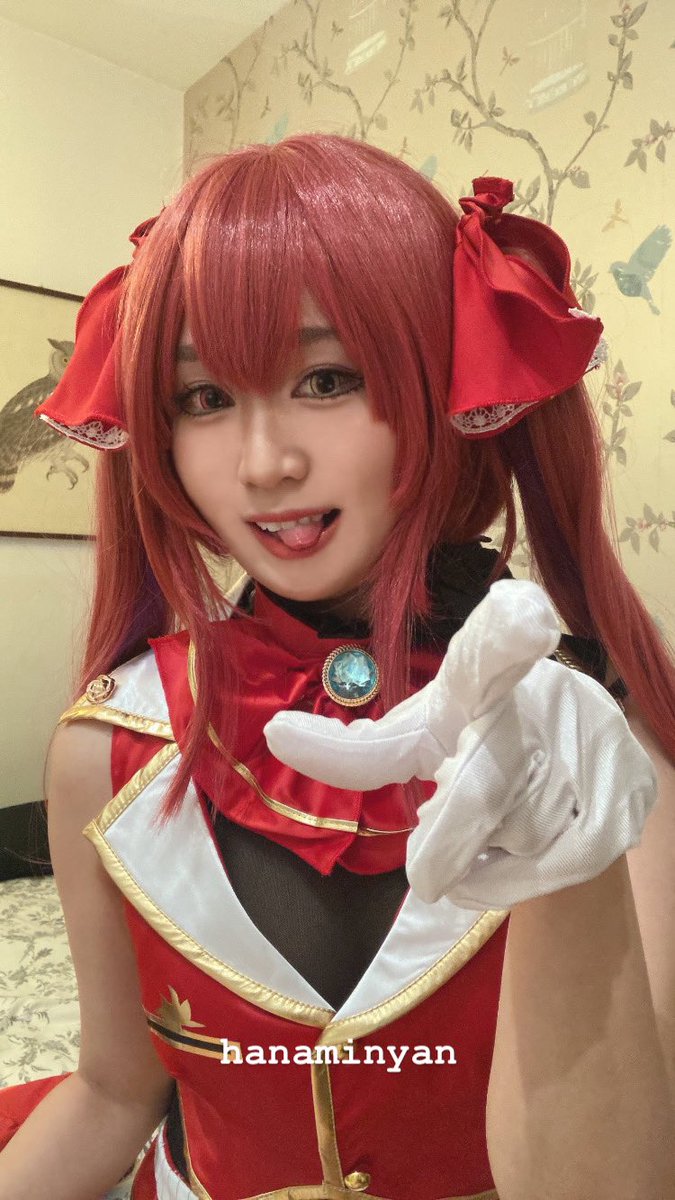 HanamiNyan00's tweet photo. Sneak peek of my Hoshou Marine photoset (also NSFW) https://t.co/zsR7tEabN7