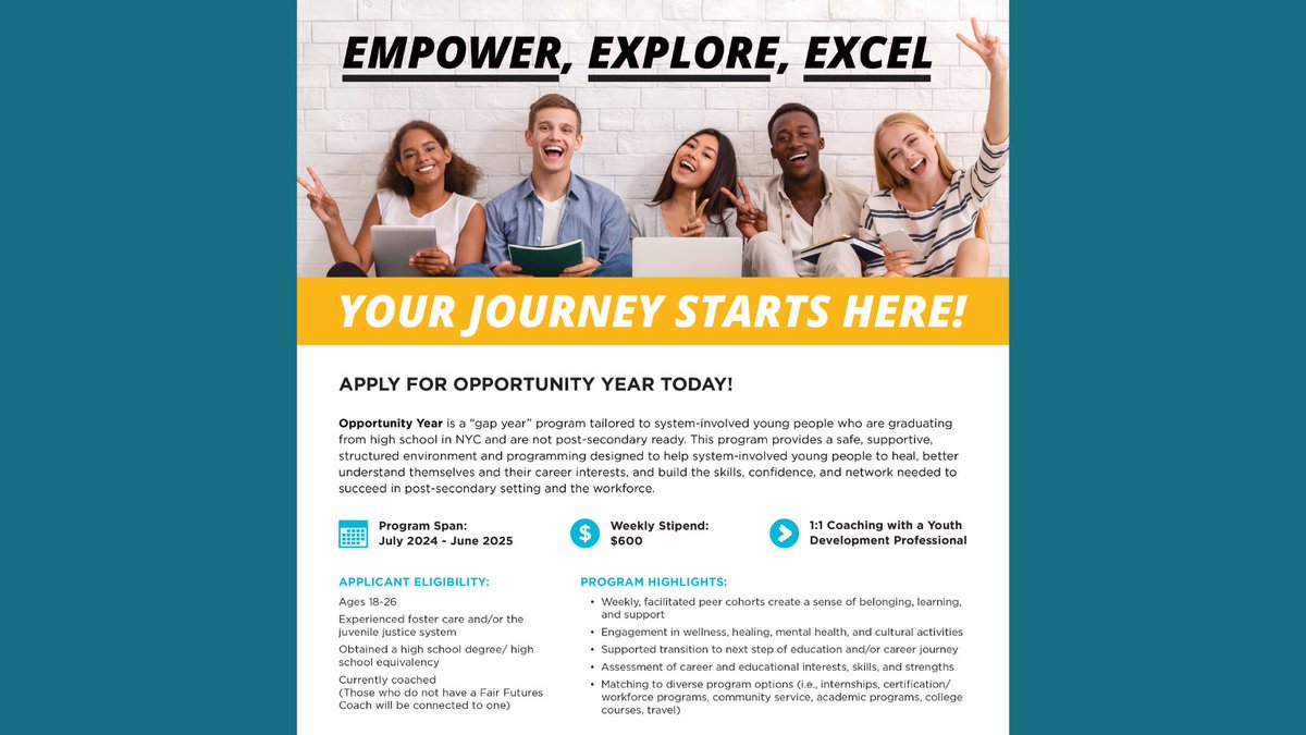 Fair Futures tweet media