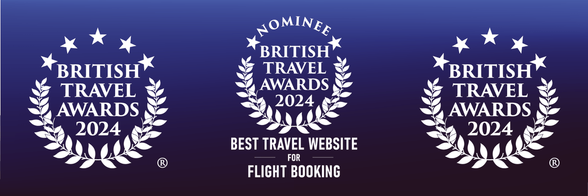 Congratulations @secretflights_  your #BritishTravelAwards #BTA2024 nomination has been approved.

#FlightBooking #TravelWebsites apply at britishtravelawards.com for listing on this year’s consumer #TravelAwards voting form.