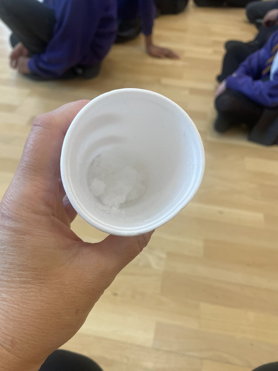 Wow! What a fantastic workshop with <a href="/sublimescience/">Sublime Science</a> 🧪 🧫 🧬