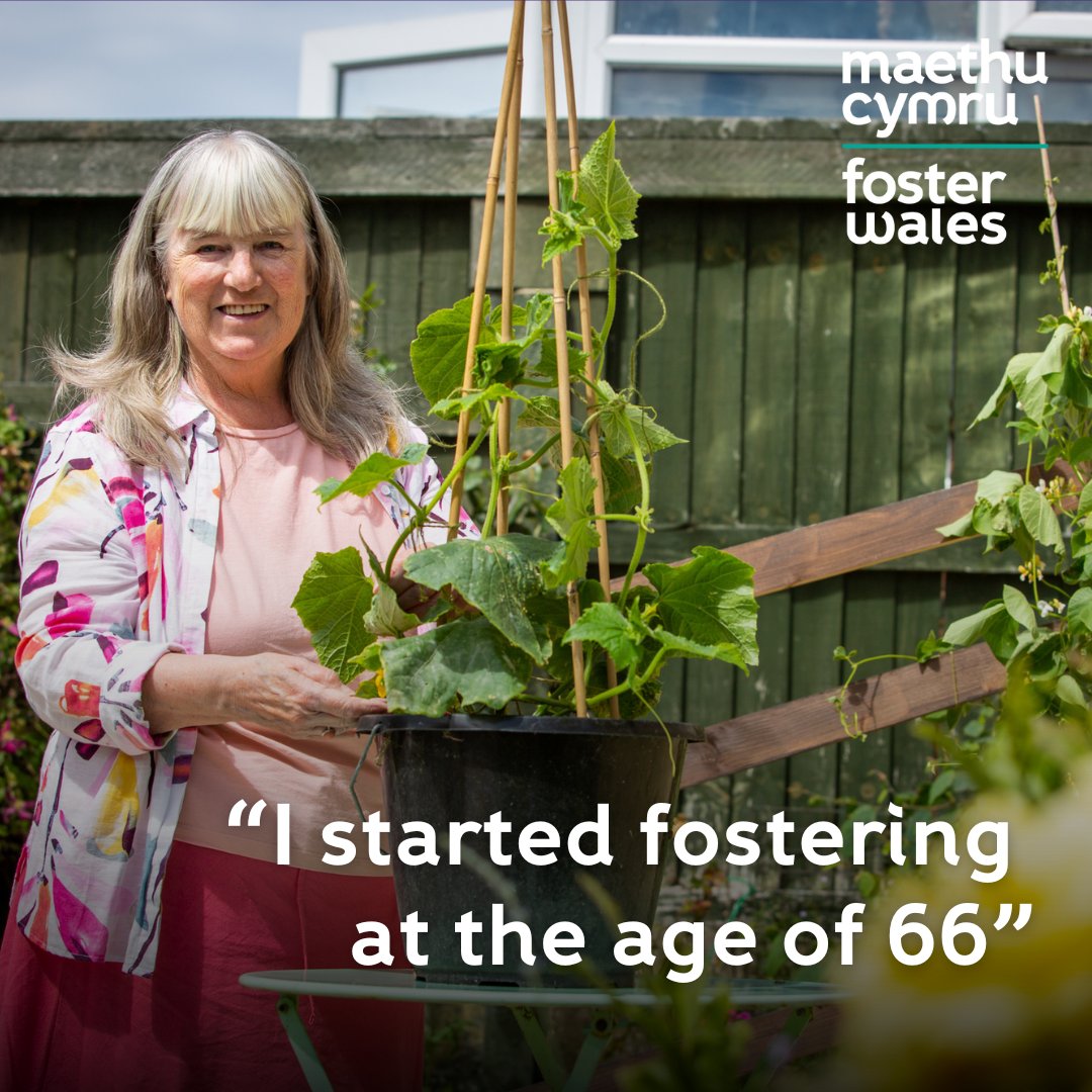 Everybody can bring something to the table. There are no age limits in fostering, as long as you are healthy enough. Have you considered fostering? Read Jenny’s story ow.ly/5tqu50RiRJU Find out more about fostering with us: ow.ly/93K650RiRJV