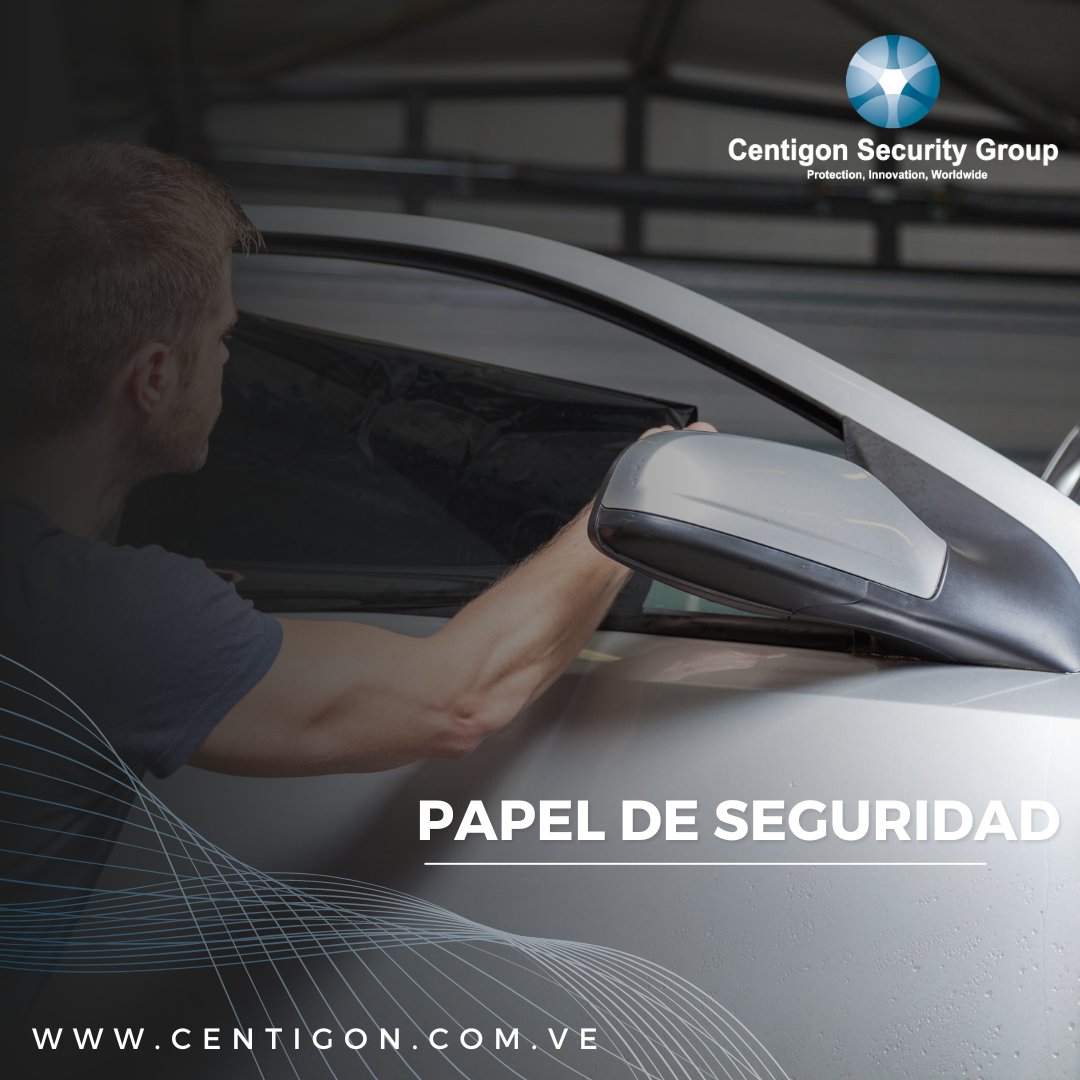 CentigonVzla's tweet photo. Contamos con una amplia gama de laminados de seguridad para los vidrios de tu vehículo, contáctenos y con gusto lo atenderemos.

#papeldeseguridad #laminadodeseguridad #centigonvenezuela #caracas https://t.co/aHcEhdsEkD