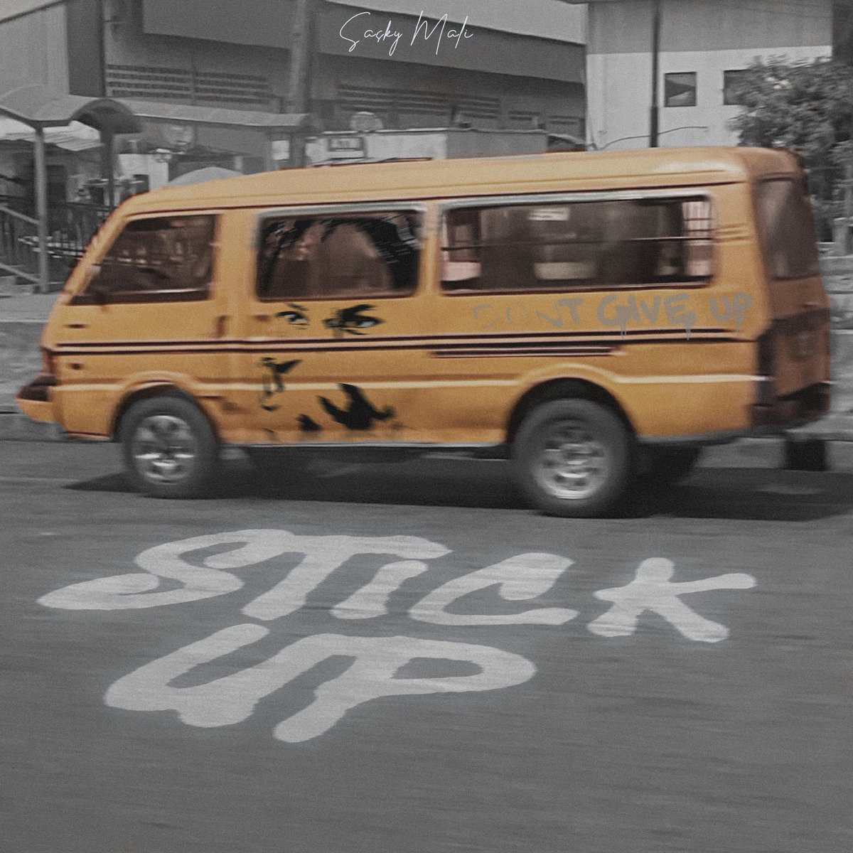 saskymalimusic's tweet photo. April 26th #StickUp https://t.co/G2VN5BE0dW