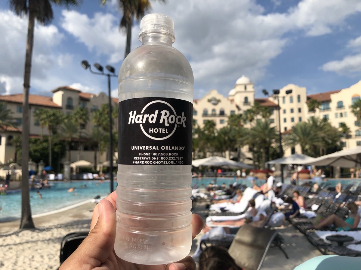 Best tasting water in Florida.
