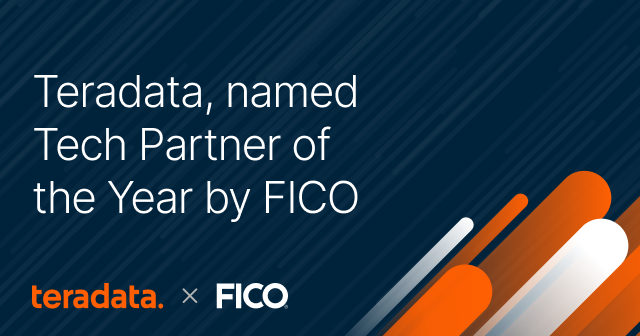 Teradata tweet media