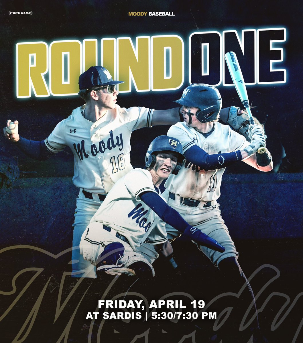 MhsDvlBaseball's tweet image. First round starts tomorrow. Would love for our fans to pack out Sardis! These guys deserve it! #BTO