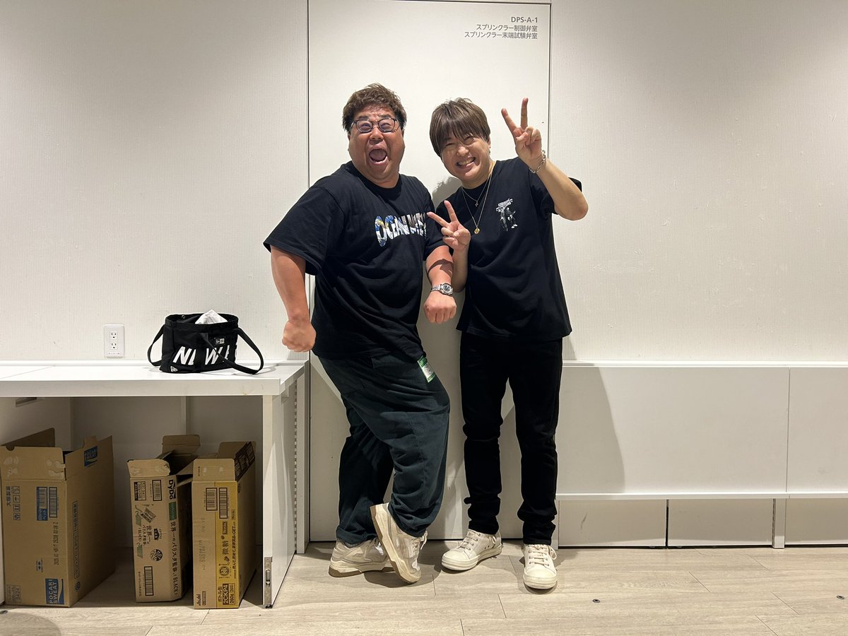 meaeeeeen's tweet photo. 音楽は力
背中押してもらいました
ありがとうございました！ https://t.co/eIVi1TfMLp