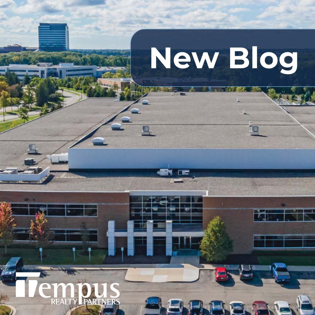 Financial Analyst, Keith Mathews, is here to give you the inside scoop on Tempus Evergreen in our latest blog! 🌱

Read Blog Here: ow.ly/Y3sa50RhGoA

#Tempus #PrivateREIT #CREInvesting