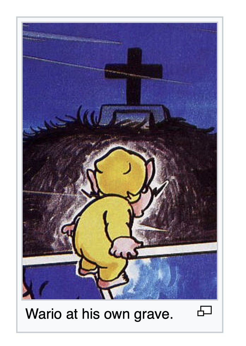 No Context Super Mario tweet media