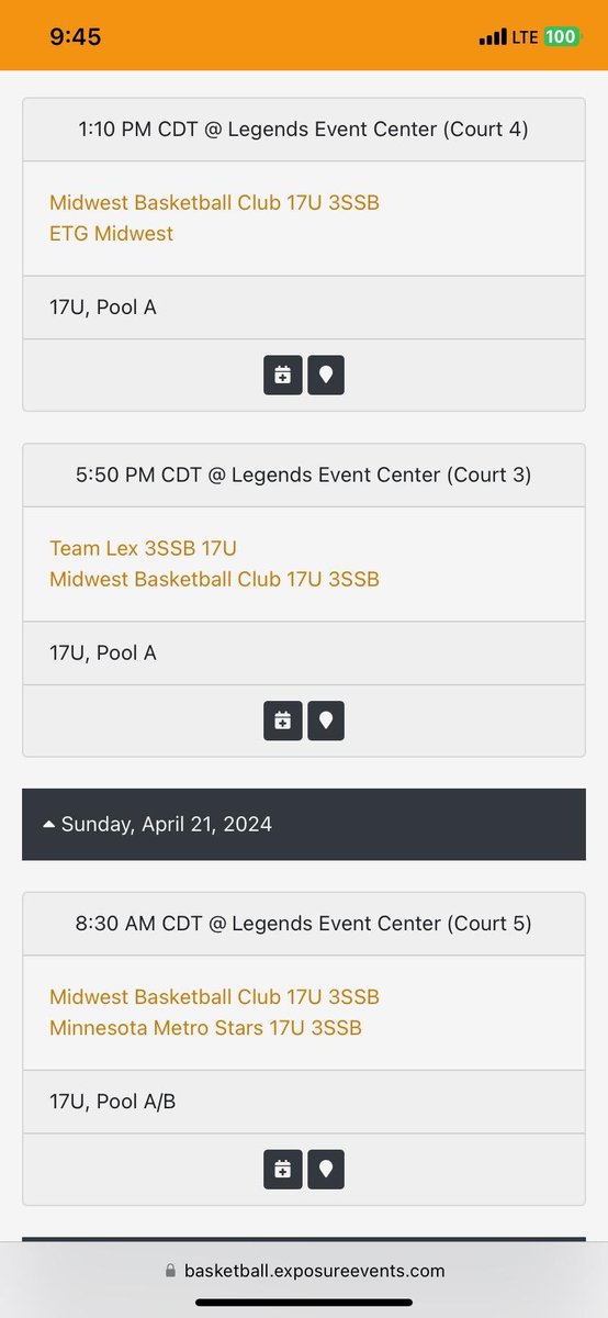 Catch me at the Adidas Chapter 1 event this weekend in Bryan, Texas! 🏀🔥<a href="/McbrideShamahn/">Shamahn McBride Sr</a> <a href="/coachshepp2021/">Jason Sheppard</a> <a href="/GirlsMWBballClb/">Girls Midwest Basketball Club</a> #basketball #3SSB