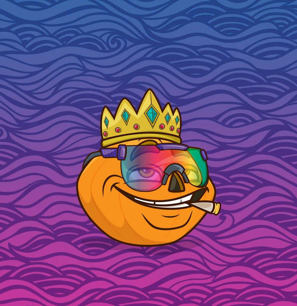 If you are a Punkin #NFT holder you will have beta access to something special being built in the <a href="/abraxas_dao/">ABRAXAS</a> discord chat! Make sure you pop in and say hi. Lots of value and rewards are coming to our community very soon! 🎃

➡️discord.gg/rKBd4Km4 

#Punkins #PunkinPatch