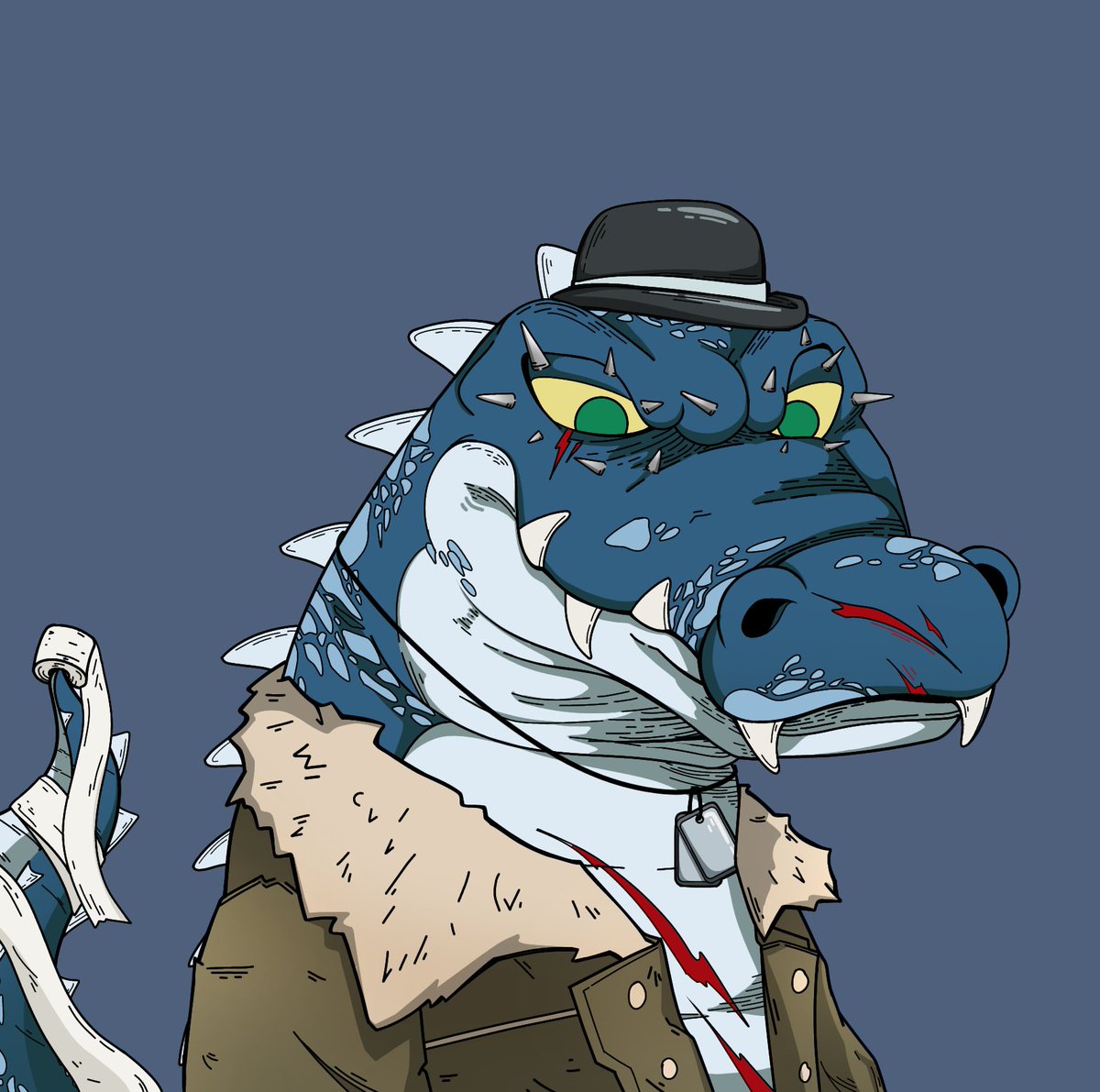 Trading is live at @venomart23 and <a href="/Ventory_gg/">Ventory 🦠</a> 

Ventory secondary: venom.ventory.gg/collection/0:7…

VenomArt secondary: venomart.io/collection/0:7…

LFGO🚀🐊🔥