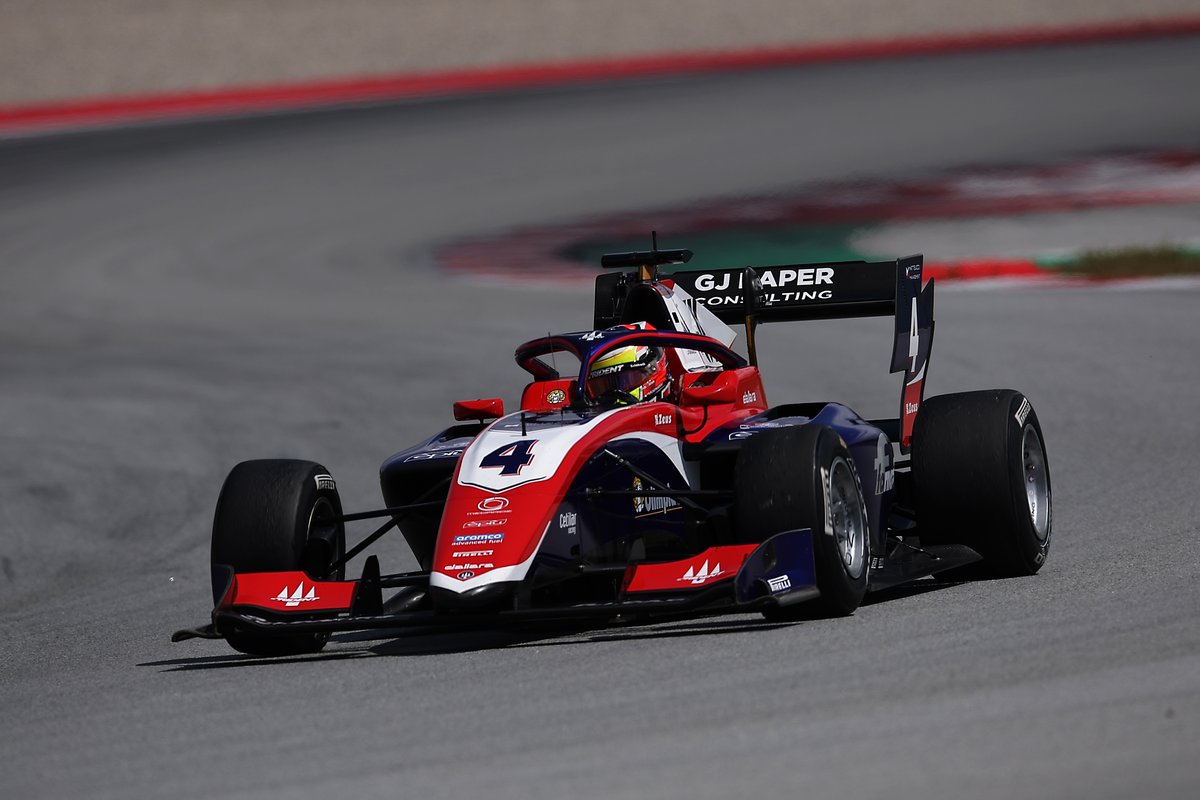 🏁 TOP 10 - END OF PM SESSION 🏁 Leonardo Fornaroli 📸 Sami Meguetounif Callum Voisin Santiago Ramos Tasanapol Inthraphuvasak Joshua Dufek Noel León Mari Boya Oliver Goethe Joseph Loake #F3 #F3Testing