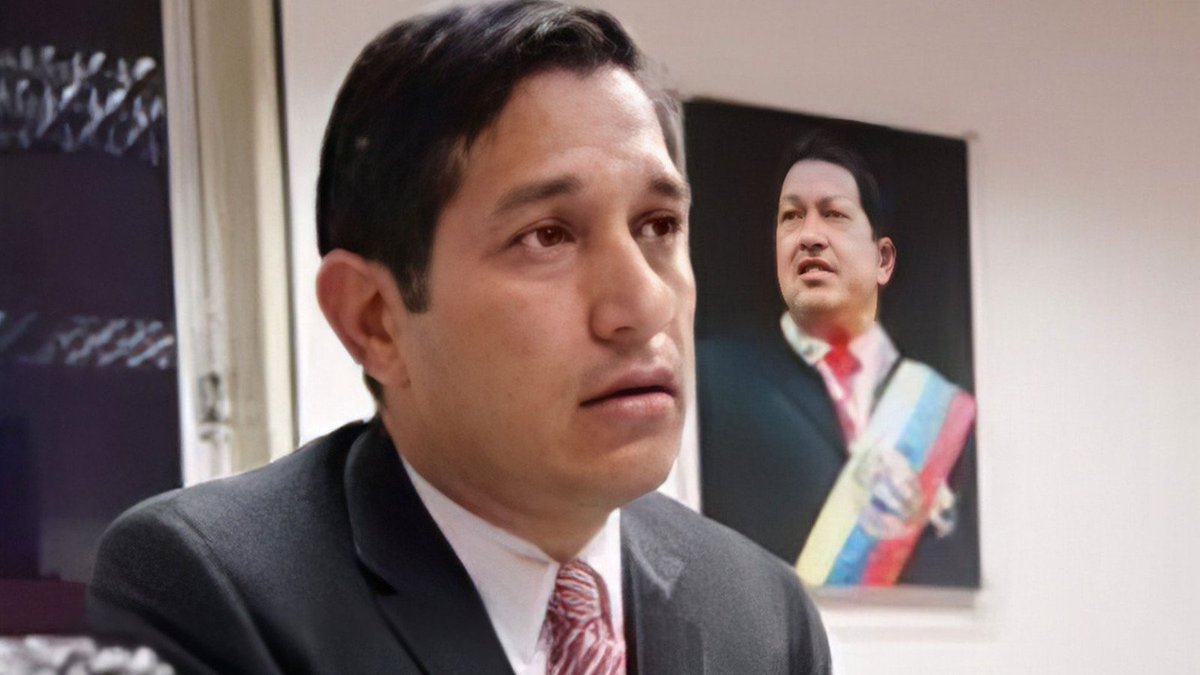 ejbenitezb's tweet photo. Mariano Lugo Aguilar, otro asesinato cometido por el Régimen Venezolano, del que ahora quieren hacer creer a la ciudadanía que fue un suicidio. #venezuela #ultimahoravenezuela #venezuelaregimenfallido #venezuelaONU https://t.co/eZNwQRPpH4
