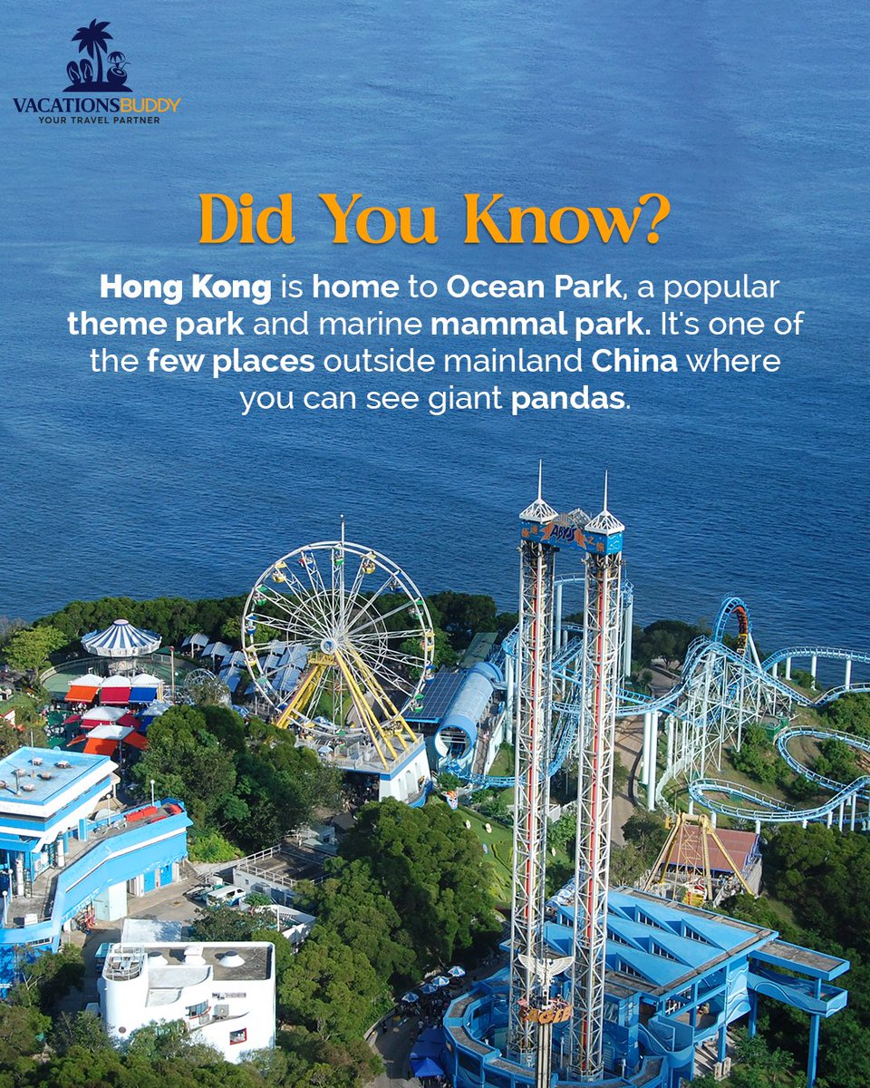 🌊 Exploring Ocean Park in 𝐇𝐨𝐧𝐠 𝐊𝐨𝐧𝐠! 🐼
.
.
.
#oceanpark #hongkong #giantpandas #marinelife #adventuretime #visithongkong #exploreworld #vacation #trip2024 #vacationsbuddy #didyouknow #WednesdayMotivation #PAA2024 #WhatsApp
