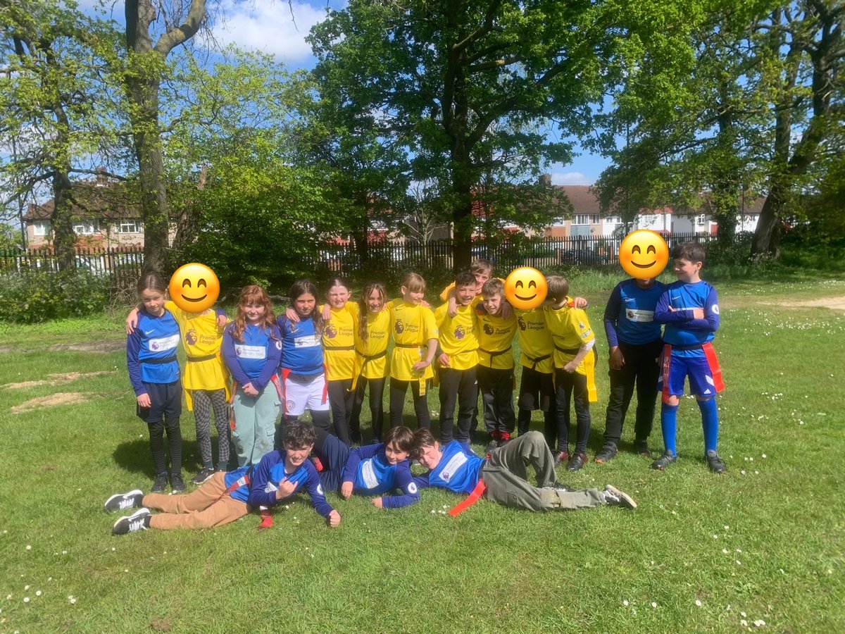 MyattGarden's tweet photo. Our Tag Rugby team had a great day today, taking part in a Tag Rugby tournament and played well. #MyattMagic https://t.co/J0j8giyTdc