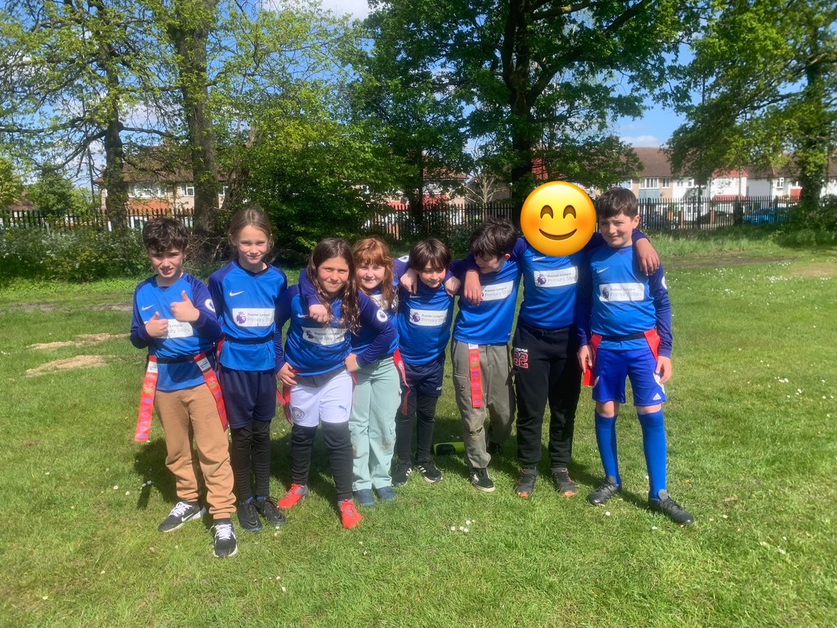 MyattGarden's tweet photo. Our Tag Rugby team had a great day today, taking part in a Tag Rugby tournament and played well. #MyattMagic https://t.co/J0j8giyTdc