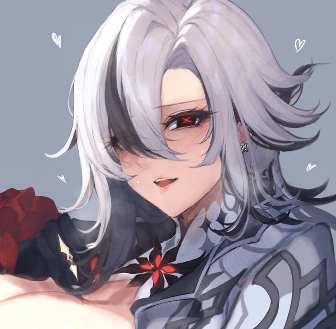 いい感じの顔描けてる気がする 