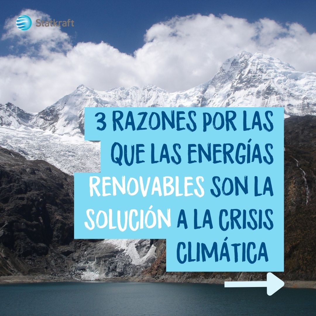Statkraft Perú tweet media
