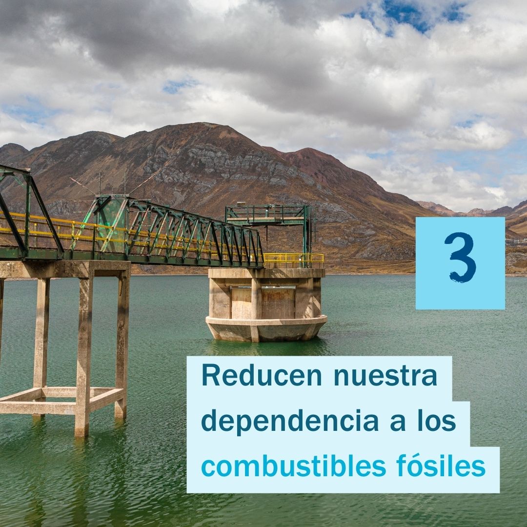La crisis climática es uno de los mayores desafíos en la actualidad. Por ello, la transición a las energías renovables es crucial para afrontarla, ya que son la clave de un futuro más verde y sostenible 🌱

Statkraft, somos la energía que impulsa al mundo 🌏