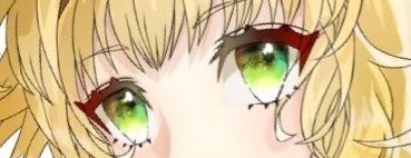「特写 緑色の眼」のTwitter画像/イラスト(新着)