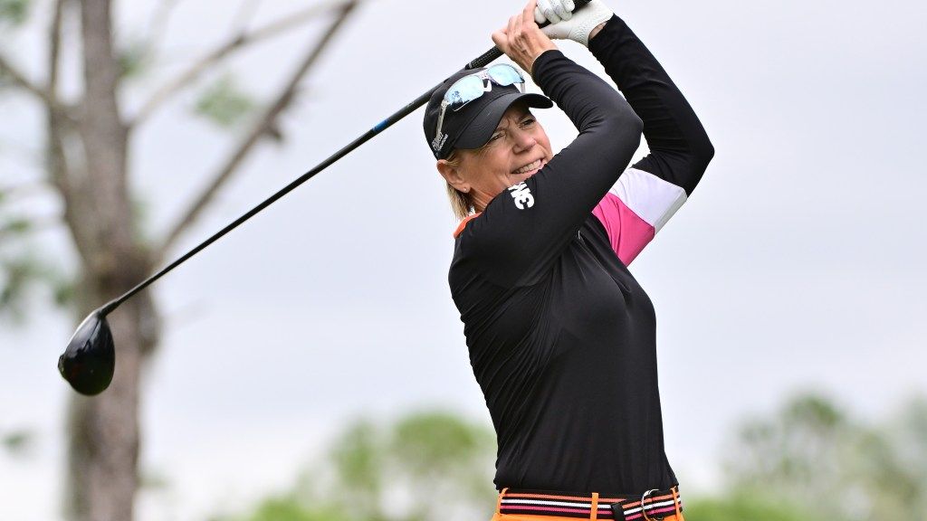 Annika Sorenstam (0-for-10) bidding to beat the celebs at Invited Celebrity Classic golfweek.usatoday.com/2024/04/18/ann…