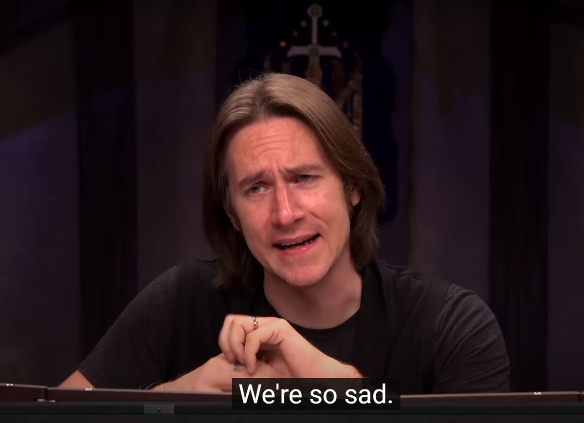 CritRoleWiki's tweet photo. It's Thursday, #critters.

#CriticalRole https://t.co/Oz0OtEr1XP
