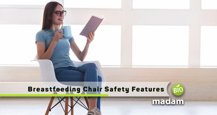 Are you looking for the best safety features in a breastfeeding chair? Look no further! Our latest article covers everything you need to know to ensure a safe and comfortable breastfeeding experience. biomadam.com/what-safety-fe… #BreastfeedingSafety #ComfortableFeeding #BabyCareTips