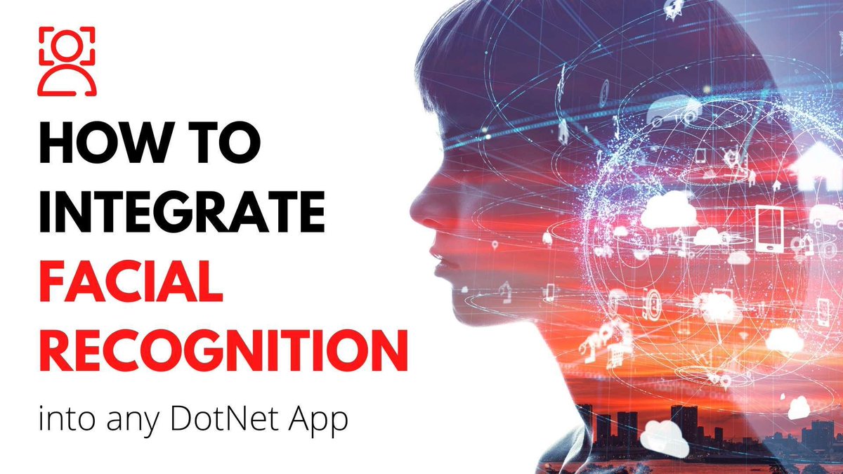 eduecosystem's tweet image. &quot;How to integrate Facial Recognition into any DotNet App&quot;
Watch Now!
educationecosystem.com/skyhoshi/lNbDO
#FacialRecognition #DotNet #AppIntegration #TechTutorials #ProgrammingTips #DotNetDevelopment #TechInnovation #FacialRecognitionApp #DotNetProgramming #DotNetApps #FacialRecognitionGuide